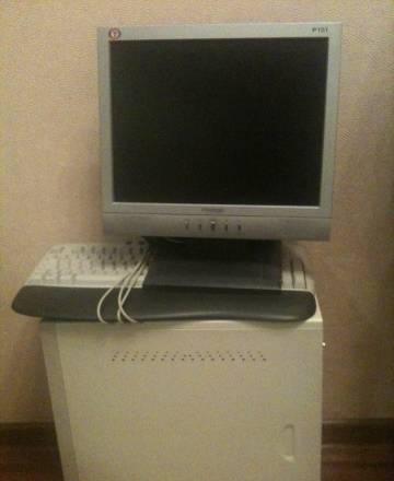 Компьютер + мфу Москва