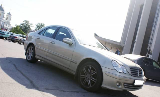 Mercedes C-klasse, 2006 Санкт-Петербург