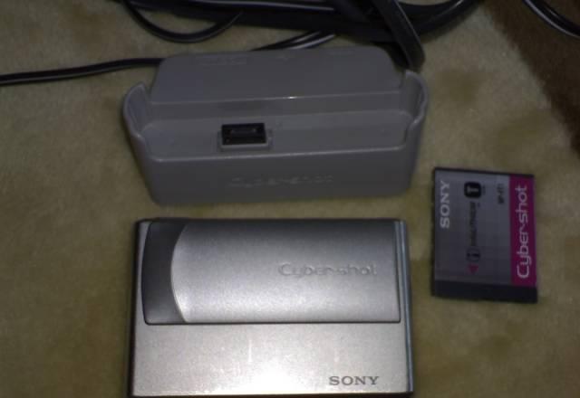 Sony DSC-T1 с проблемкой Москва