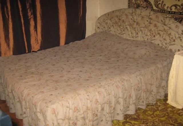 Кровать 2-спальная Москва