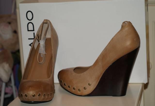 Туфли женские aldo (р-р 38) новые 3500 рублей Москва