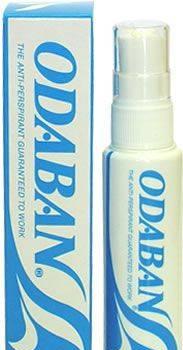 Одабан (Odaban) это лечебный антиперспирант Хабаровск