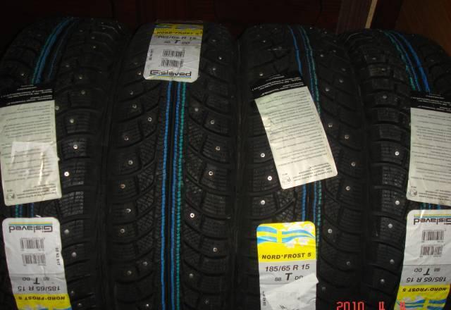 "Gislaved NordFrost 5" 185/65 R15 Санкт-Петербург