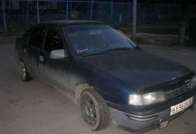 Opel Vectra, 1991 Москва
