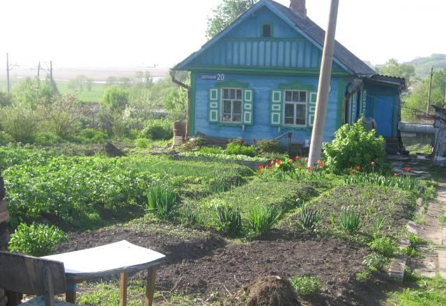 Дом деревянный в п.Артемовский Владивосток