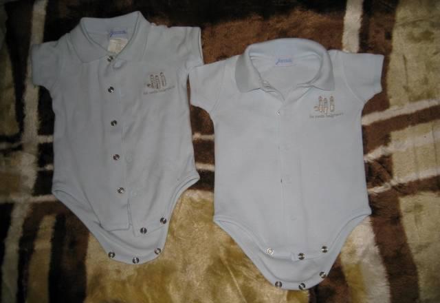 2 Боди на 0-3 мес Москва