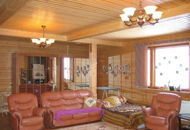 Продается  дом 238 кв.м., учас Москва