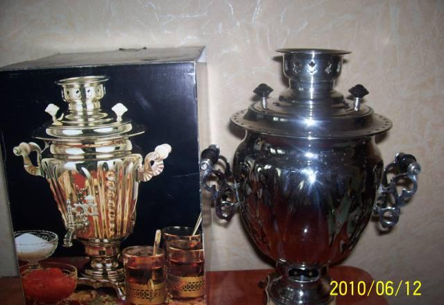 Самовар электрический Москва