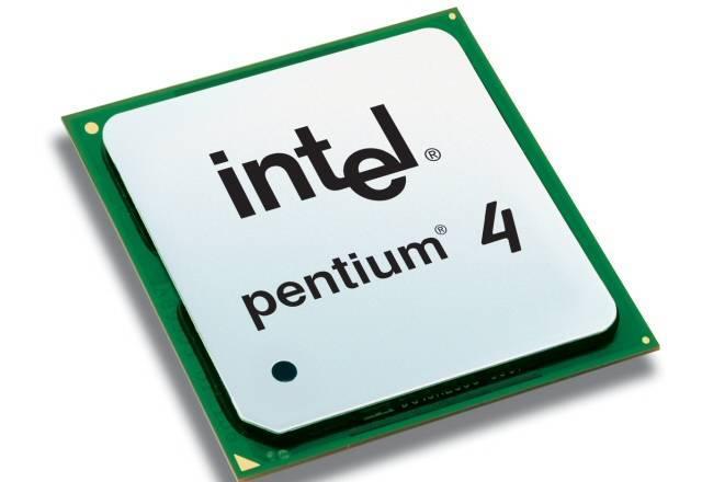 Процессор Intel Pentium 4 641 Москва
