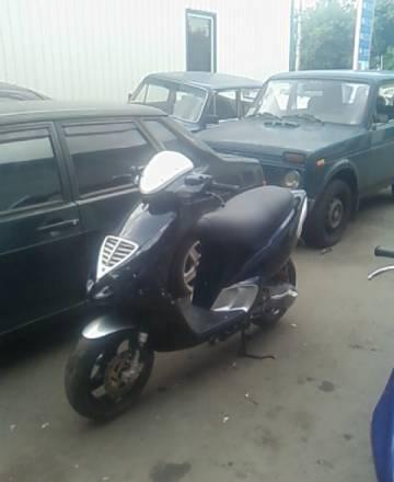 Piaggio NRG MC3 L.C. 2003г.в. г.Москва Москва