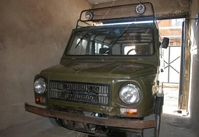 ЛуАЗ 969м Сатка