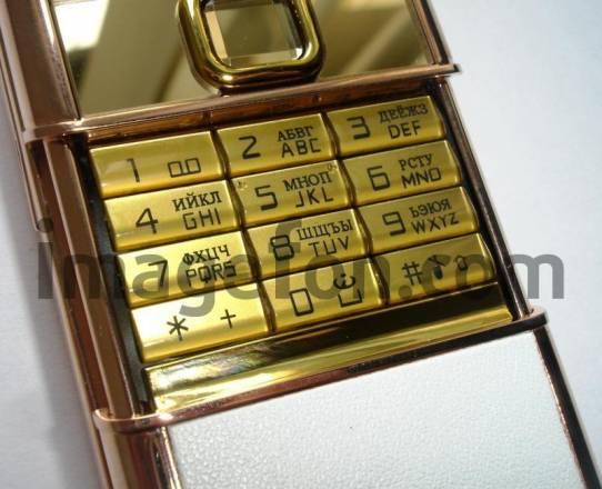 Nokia 8800 Arte Gold Москва