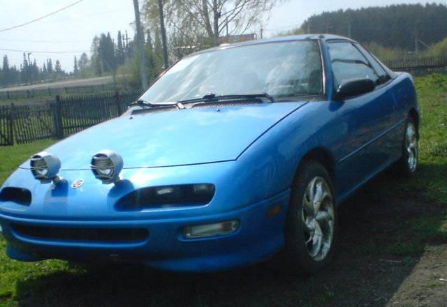 Chevrolet, 1993 Кемерово