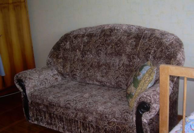 Диван раскладной б/у Ростов-на-Дону