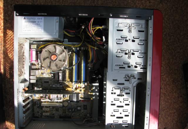 Pentium 4 3.2 Prescot/AsusP5GDC pro/2gbDD2 Москва
