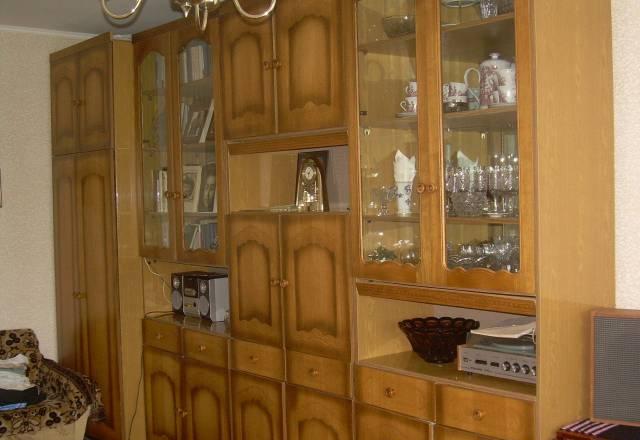 Стенка мебельная для гостинной б/у Ростов-на-Дону