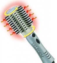 Расческа-фен вращающаяся Velform (Велформ) Москва