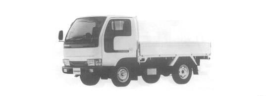 Грузоперевозки до 1.5 т., бортовой, 4wd Владивосток