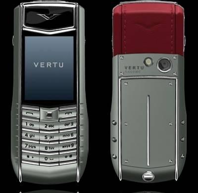 Vertu Верту - самые точные копии телефонов Санкт-Петербург