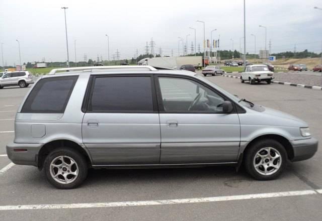 Mitsubishi Space Wagon, 1993 Санкт-Петербург