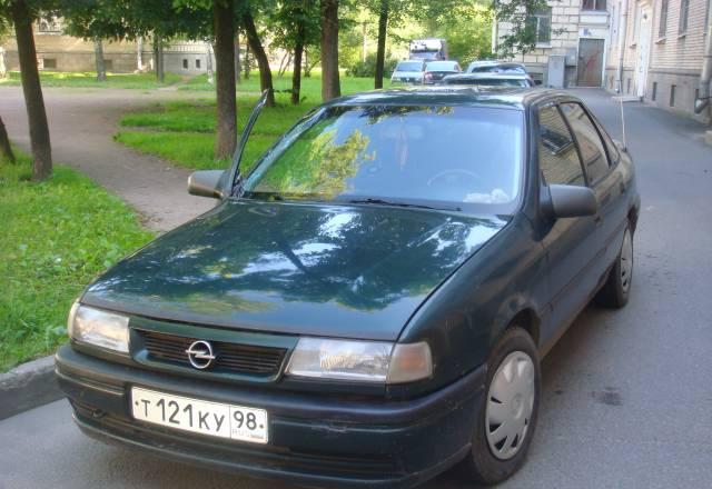 Opel Vectra, 1993 Санкт-Петербург