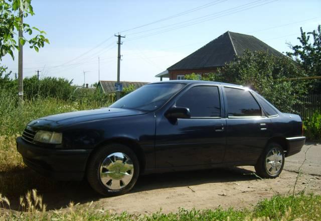 Opel Vectra, 1990 Кропоткин