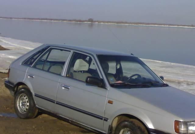 Mazda 323 Пермь