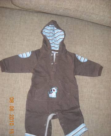 Тёплый комбез Санкт-Петербург