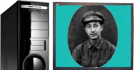 Персональный 2х ядерный компьютер (2,80GHz x2) Москва