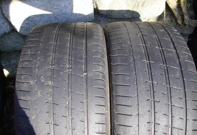 Pirelli zero 275/35 ZR20 (2шт) Москва