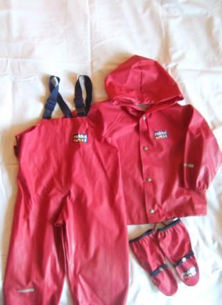 Reima и Rukka Москва