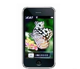 Телефон (IP-i9+) 2 Sim, Java, Mp3, Mp4, FM Челябинск