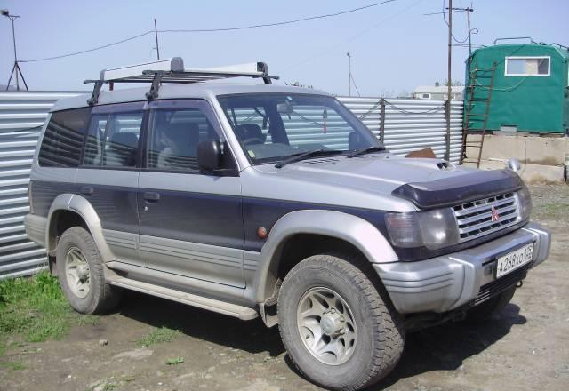 Mitsubishi Pajero, 1997 Владивосток