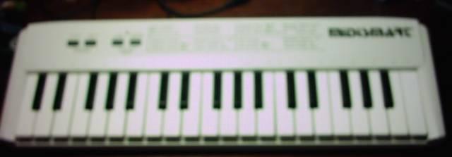 Миди клавиатура Москва