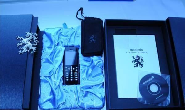 Mobiado Luminoso Москва