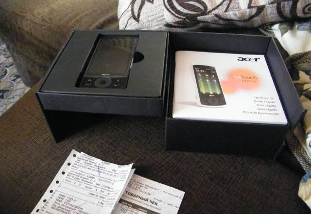 Acer E101 Москва