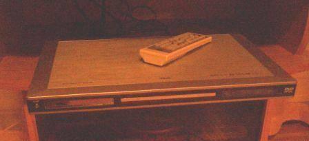 DVD-плеер Vitek с пультом Санкт-Петербург