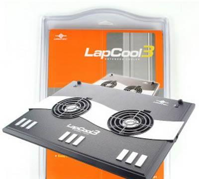 Lapcool3(подставка охлаждения) 2х кулера Санкт-Петербург