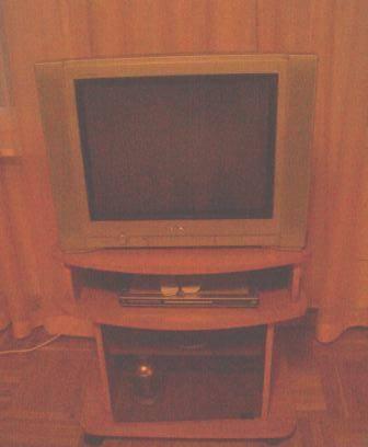 Телевизор sharp 21J-FG1RU с пультом Санкт-Петербург