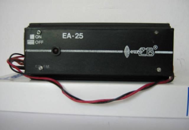 Усилитель для св радиостанции Выборг