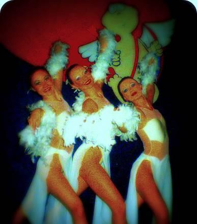 Шоу-балет Пермь