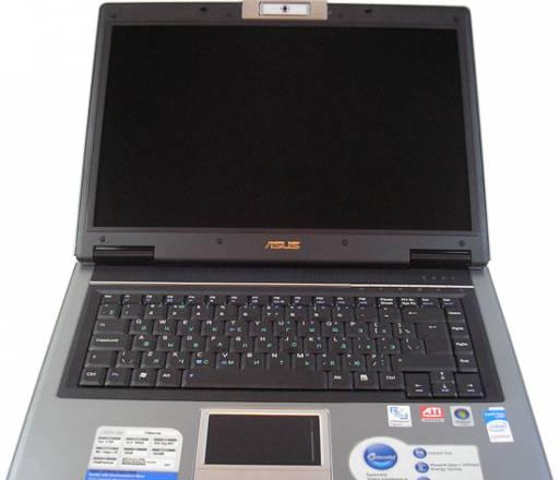 Asus F3S Intel T7500 2,2x2 2 Gb 160 Gb GF8600 Москва