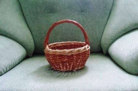 Небольшая корзина Москва