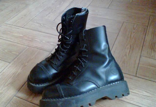 Grinders Bulldog 2 Black 10 Москва