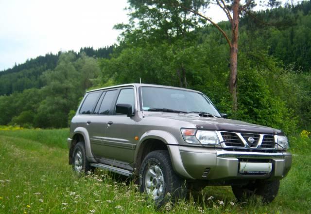 Nissan Patrol Пермь