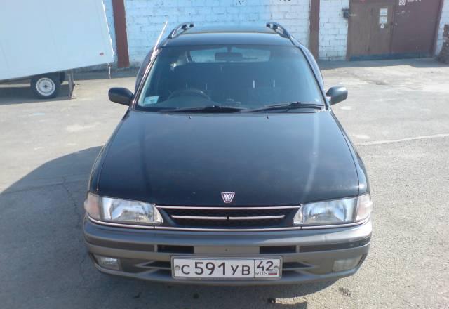 Nissan Wingroad, 1998 Кемерово