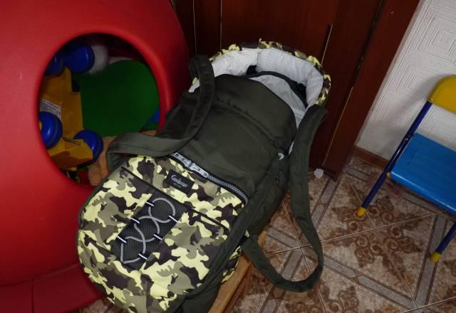 Emmaljunga duolift в идеальном состоянии дешево Санкт-Петербург