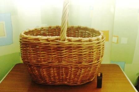 2 большие корзины Москва