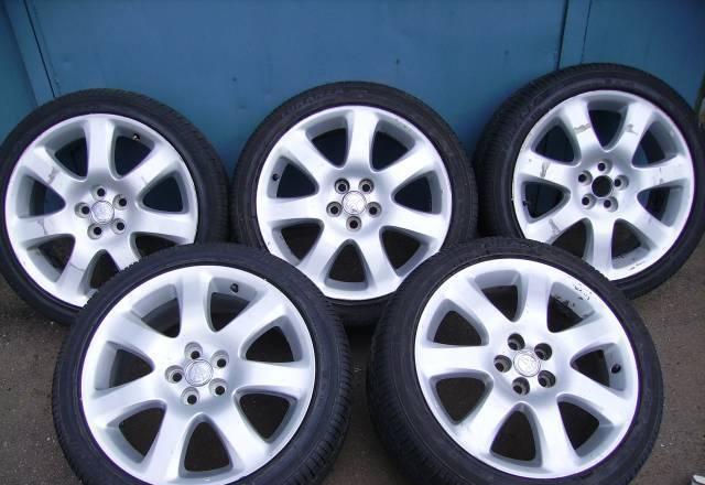 Диски литые R17 Toyota Москва