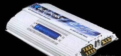 Новый  уселитель blaupunkt Москва